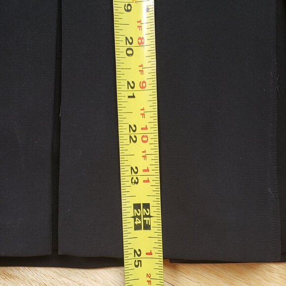 Kasper Separates Women's A-Line Pleated Skirt, Size: 14 - Picture 13 of 15